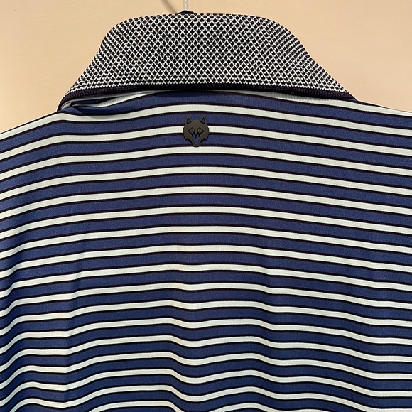 NWT: Greyson Clothiers - Sciotto Performance Golf Polo - Picture 3 of 3